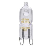 Osram HALOPIN PRO - Lámpara (20W, T13, G9, D, 4,3 cm)