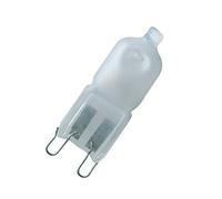 Osram Halopin Sockel G 9 40W Matt 40W Negro Adaptador e inversor de Corriente