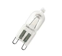 Osram Halopin Superstar Bombilla, 230 V, G9, 60 W