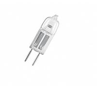 Osram Halostar - Bombilla, 12 V, G4, 10 W, pack de 5