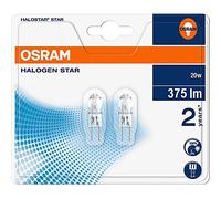 Osram Halostar Star - Lámpara (20W, 320 lm, 12V)