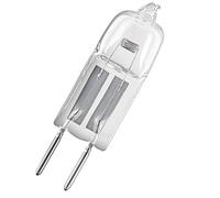 Osram Halostar Starlite - Lote de bombillas halógenas (G4, 12 V, 5 W, 55 lúmenes nergética B, 6 kWh/1000 h, 40 unidades)