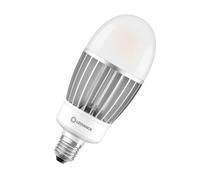 Osram HQL LED ALU PERFORMANCE, 41 W, 125 W, casquillo E27, 6000 lúmenes, 60000 horas, luz blanca fría