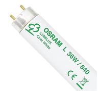 Osram L36W/840 - Lámpara (36 W, G13, A, 18000 h, 3350 lm)