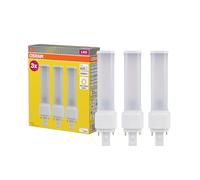 OSRAM Lámpara Compacta DULUX D13 LED 6W G24D-1 3000K