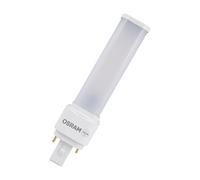 OSRAM Lámpara Compacta DULUX D18 LED 7W G24D-2 3000K