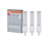 OSRAM Lámpara Compacta DULUX D26 LED 9W G24D-3 4000K