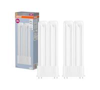 OSRAM Lámpara Compacta DULUX F36 LED 20W 2G10 4000K
