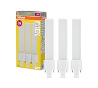 OSRAM Lámpara Compacta DULUX S9 LED 4W G23 3000K