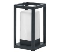 LEDVANCE Smart+ - Luminaria LED exterior de pie, cable USB 4099854474958