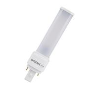 OSRAM Lámpara DULUX con base de clavija G24d 6W 660lm 6500K