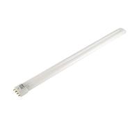 Osram - Lámpara fluorescente compacta Dulux L 80W 840 ADoceVoltios con casquillo 2G11, 6500 lm, diseño plano de 4 barras, para iluminación interior en salón, dormitorio o cocina, duración 20.000 horas