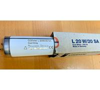 OSRAM Lámpara Fluorescente L 20W/20 SA T12 G13 Con Cebador 38mm