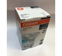 OSRAM Lámpara Halógena Halopar30 E27 230V 75W/50W FL/SP 64841/64845/64832/64836