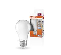 Osram Bombilla LED E27 A60 Pera Mate 4000K 4,9 W (40 W) 470 lm 10.000 h