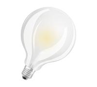 OSRAM Lámpara LED,Casquillo: E27,Cool White,4000 K,11 W,Reemplazo por 100 W Incandescent bulb,mate,LED Retrofit CLASSIC GLOBE95, paquete de 1