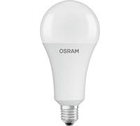 OSRAM Lámpara LED,Casquillo: E27,Warm White,2700 K,24,90 W,Reemplazo por 200 W Incandescent bulb,mate,LED STAR CLASSIC A, paquete de 1