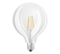 Osram Lámpara LED , Casquillo: E27 , Warm White , 2700 K , 6,50 W , Reemplazo por 60 W Incandescent Bulb , Parathom Retrofit Classic GLOBE