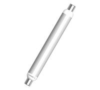 OSRAM Lámpara LED de S15S, lámpara estable Matt para S15S Sockel, 350 lúmenes, blanco tibio (2700k), reemplazo de lámparas convencionales de 32W, 140 grados ángulo de radiación, no atenuable