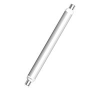 OSRAM Lámpara LED de S15S, lámpara estable Matt para S15S Sockel, 750 lúmenes, blanco tibio (2700k), reemplazo de lámparas convencionales de 57W, 140 grados ángulo de radiación, no atenuable