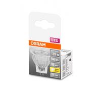 OSRAM - Lámpara LED dicroica MR11 GU4 de 35 mm, 4,2 W y 12 V con índice cromático 827 para iluminación de acento en interiores, ideal para museos, exhibiciones y salones