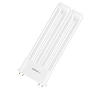 OSRAM Lámpara LED DULUX F36 para casquillo 2G10, 20 vatios, 2250 lúmenes, blanco cálido (3000K), sustituye a la lámpara Dulux convencional de 36W
