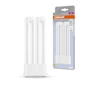 Osram Lámpara LED DULUX F36 2G10 20 vatios 2500 lúmenes blanco frío 4000K Sustituye 36W