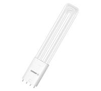 OSRAM Lámpara LED DULUX L18 2G11 – 8W, 900 lm, blanco cálido (3000K), sustituye a la Dulux 18W
