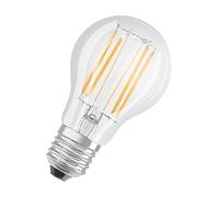 Osram Bombilla LED Pera A60 E27 Filamento Transparente 2700K 7,5 W (75 W)