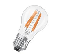 OSRAM bombilla LED con filamento E27 1.2W 2700K 255lm EC:EPREL:1902966