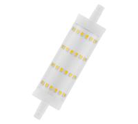 Osram Lámpara LED multicolor Line R7s 13 W 1521 lm 6500 K no regulable IP20 28 mm vidrio sin plomo