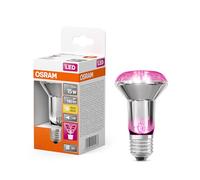 OSRAM Lámpara LED para plantas Star con filamento y 7,5 W / 140 lm, base | , LED Lamps, 63.00 Millimetres dia, , Paquete de 6