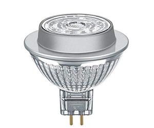 Osram Lámpara LED Reflectora , Casquillo: GU5.3 , Cool White , 4000 K , 6,30 W , Reemplazo por 35 W Reflector Lamp Parathom PRO MR16