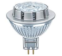 Osram Lámpara LED Reflectora , Casquillo: GU5.3 , Cool White , 4000 K , 7,80 W , Reemplazo por 50 W Reflector Lamp Parathom DIM MR16