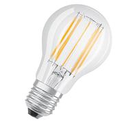 OSRAM Lámpara LED regulable Superstar con una reproducción cromática especialmente alta (CRI90), E27 base, Óptica de filamentos,Blanco cálido (2700K), 1521 Lumen, sustituto de 100W-iluminante 1-paq.