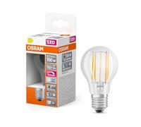 OSRAM Lámpara LED regulable Superstar con una reproducción cromática especialmente alta (CRI90), E27 base, Óptica de filamentos,Blanco frío (4000K), 1521 Lumen, sustituto de 100W-iluminante 1-paquete