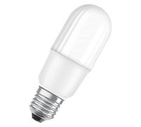 OSRAM Lámpara LED regulable Superstar con una reproducción cromática especialmente alta (CRI90), E27 base, óptica mate,Blanco frío (4000K), 1050 Lumen, sustituto de 75W-iluminante 1-paquete
