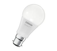 OSRAM Lámpara LED SMART+ A60 RGBW bombilla B22D regulable
