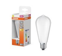 OSRAM Lámpara LED Star Classic Edison Filamento 3.4W Mate E27