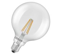 Osram E27 bombilla LED | Globo G125 | Filamento | Transparente | 2700K | 5,9 W (60 W)