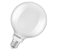Osram Bombilla LED E27 | Globo G125 | Mate | 2700K | 5,9 W (60 W)