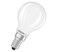 OSRAM Lámpara LED Star Globe P40 Filamento 3,4 W Mate E14