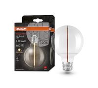 Osram LED-Globe Vintage 1906 Globe 95 Filamento 16 Imán 4099854049910