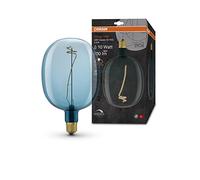 Bombilla LED vintage de 1906, modelo Balloon, 10 f 4058075761872