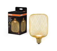 OSRAM Lámpara plana LED DECOR con carcasa metálica fabricada en plástico