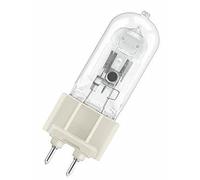 Osram Lámparas de Descarga de Óptima Presión Powerstar HQI-T G12, MH Tecnología de Cuarzo Luminarias Cerradas, HQI-T 70W/NDL UVS G12 , 1 Pieza
