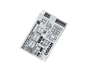 Osram Lamps Balasto Electrónico, Quicktronic Professional M, LL/KLL non-DIM, QTP-T/E 1X26-42,2X26/220-240