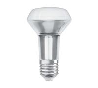 Osram LED bombilla de reflector, casquillo: E27, Warm White | 2700 K | 4,30 W | Repuestos para reflector de 60 W Bombilla, LED Star R63