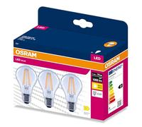 OSRAM LED FILAMENT CLASSIC A VALUE 7.5W 2700K Clear E27