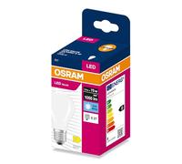 OSRAM LED FILAMENT CLASSIC A VALUE 7.5W 4000K Frosted E27